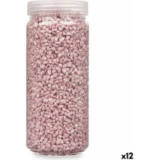 Decorative Stones Pink 2 - 5 mm 700 g (12 Units)