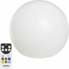 LED Wall Light Lumisky Sphere Multicolour Plastic 5 W