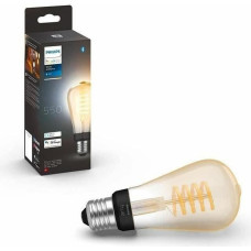 Smart Light bulb Philips Bombilla inteligente ST64 - E27 7 W 40 W 60 W E27