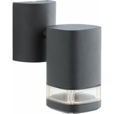 Wall Light Brilliant Jandy Black GU10