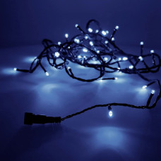 Wreath of LED Lights EDM Blue (4 m)