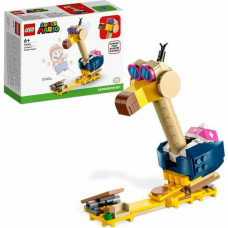 Playset Lego Super Mario 160 Daudzums 130 Daudzums