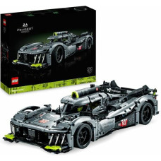 Playset Lego Technic 42156 Peugeot 9x8 24h Le Mans Hybrid Hypercar