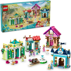 Playset Lego 43246 Disney Princess Market Adventure