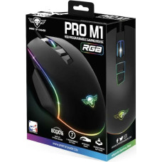 Mouse Spirit of Gamer Souris Pro M1 Black