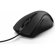 Optical mouse Hama Technics 00182602 Black