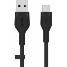 USB charger cable Belkin CAB008bt1MBK Black