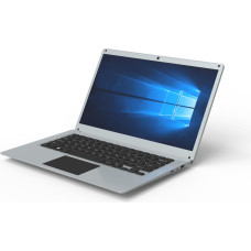 Portatīvais dators Denver Electronics NBD-14115SSDES 4 GB 256 GB SSD Intel Celeron N4020 4 GB RAM Spāņu Qwerty