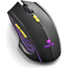 Gaming Mouse NGS GMX-200 Black 3200 DPI