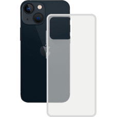 Mobile cover KSIX iPhone 14 Transparent