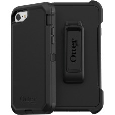 Pārvietojams Pārsegs Otterbox 77-56603 Melns Apple iPhone SE