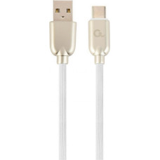 USB-C to USB-C Cable Cablexpert CC-USB2R-AMCM-2M-W