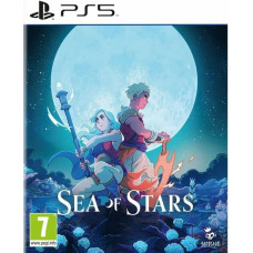 PlayStation 5 Video Game Just For Games Sea Of Stars