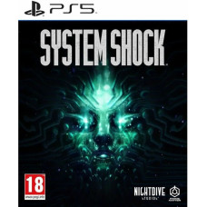 Videospēle PlayStation 5 System Shock