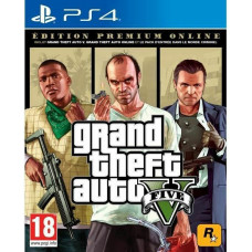 Videospēle PlayStation 4 Sony Grand Theft Auto V