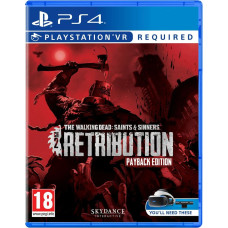 Videospēle PlayStation 4 Just For Games The Walking Dead Saints & Sinners Chapter 2: Retribution - Payback Edition PlayStation V