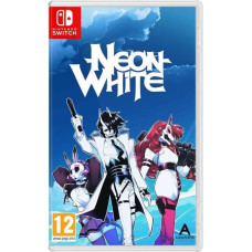 Video game for Switch Just For Games Neon White (FR)