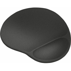 Wrist rest Trust 23728 Black