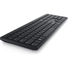 Klaviatūra Dell KB500-BK-R-SPN Melns Spāņu Qwerty