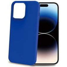 Mobile cover Celly CROMO1054BL Blue