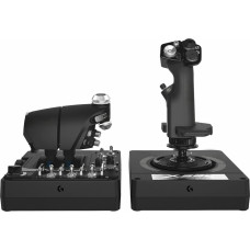 Joystick Logitech Black