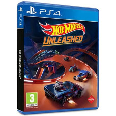 Videospēle PlayStation 4 KOCH MEDIA Hot Wheels Unleashed