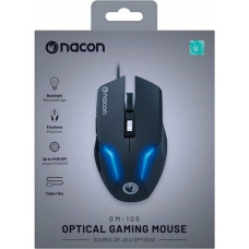 Mouse Nacon GM-105 Grey