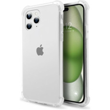 Pārvietojams Pārsegs PcCom iPhone 15 Pro Max Caurspīdīgs Apple