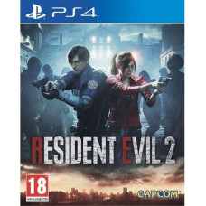 Videospēle PlayStation 4 Sony Resident Evil 2 Remake