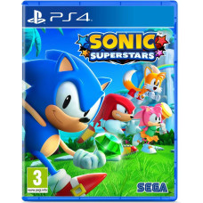 PlayStation 4 Video Game SEGA Sonic Superstars (FR)