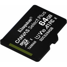 Micro SD Card Kingston SDCS2/64GBSP 64GB 64 GB