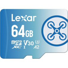 Micro SD Card Lexar FLY 64 GB