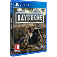 PlayStation 4 Video Game Sony Days Gone