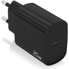 Wall Charger Aisens A110-0753 Black (1 Unit)