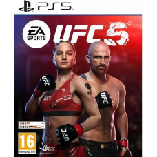 Videospēle PlayStation 5 Electronic Arts UFC 5 2316 Daudzums