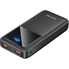 Powerbank Vention FHLB0 Black 20000 mAh