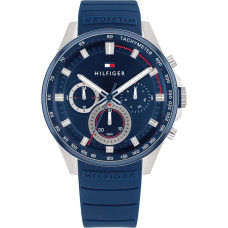 Tommy Hilfiger VYRIŠKAS LAIKRODIS MAX 1791970 (zf103a) + BOX