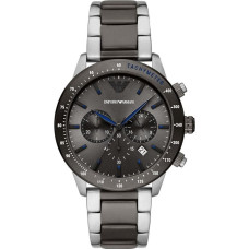 Emporio Armani VĪRIEŠU PULKSTENIS AR11391 — MARIO (zi017e)