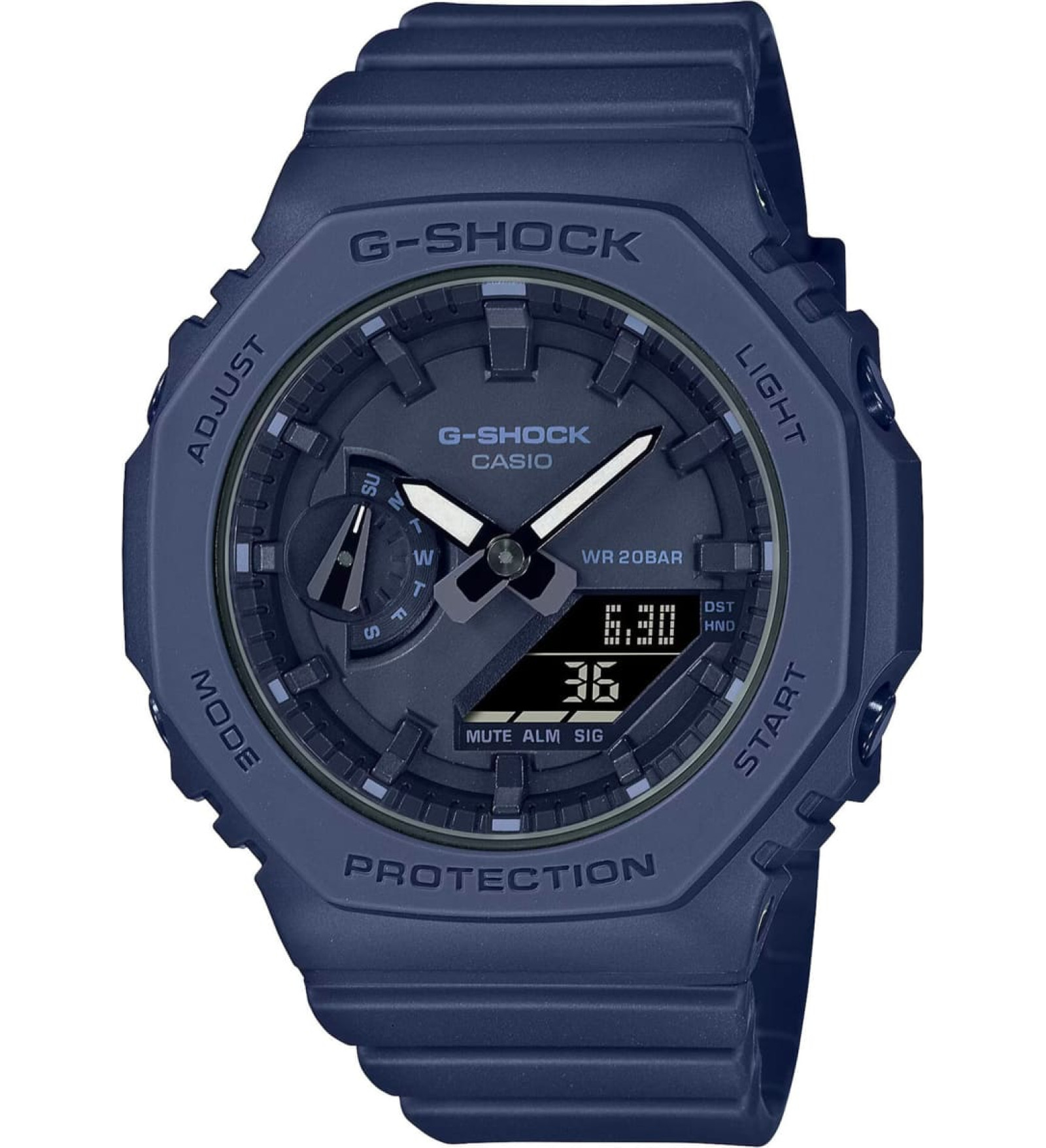 Casio G-Shock GMA-S2100BA-2A1ER pulkstenis