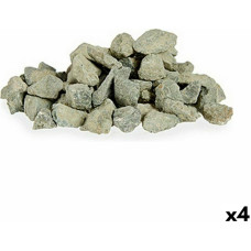 Decorative Stones 3 Kg Dark grey (4 Units)