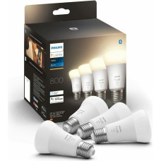 Smart Light bulb Philips 8719514319141 60 W 9 W E27 2700k 800 lm