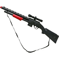 Rifle SWAT Black