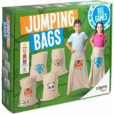 Sack Cayro Jumping bags 70 x 55 cm 4 Pieces