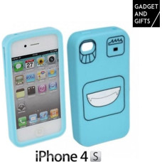 Faces Silicone Case for iPhone