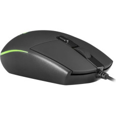 Optical mouse Mars Gaming MMG 3200 dpi Black