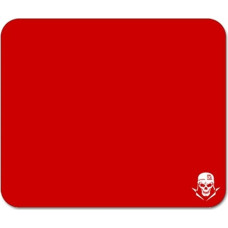 Gaming Mouse Mat Skullkiller GMPR1 Non-slip Red