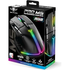 Mouse Spirit of Gamer Souris Pro M5 Black