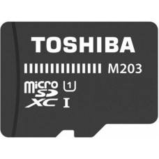 Micro SD Card Toshiba THN-M203K0640EA 64 GB