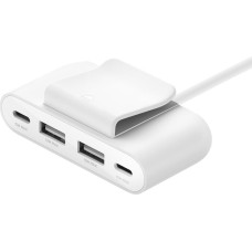 Wall Charger Belkin BUZ001BT2MWHB7 White