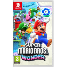 Video game for Switch Nintendo SUPER MARIO BROS WONDER